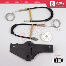 Pare-vent Pour Peugeot 307 CC Cabriolet 2.0 16V (2008) - Pièce D'origine 9621G5