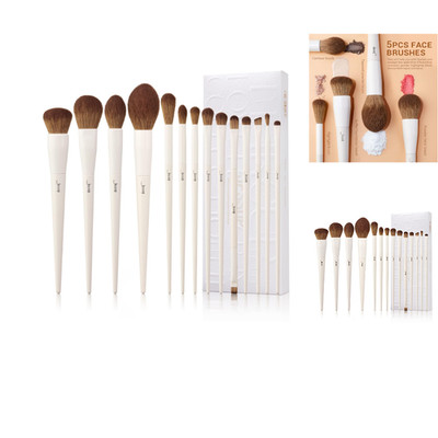 Jessup Make-up Pinsel Set 14 Stück Tierversuchsfrei Vegan