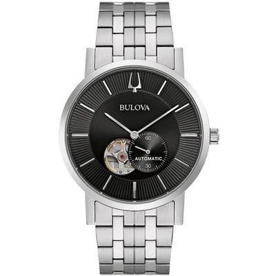 Bulova Classic Automatischer Clipper Herren Skelett 42mm 96A239