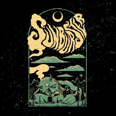 Sunburster - Sunburster [New Cassette]