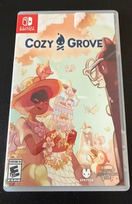 #ad Cozy Grove – Nintendo Switch Game Complete With Case $27.00