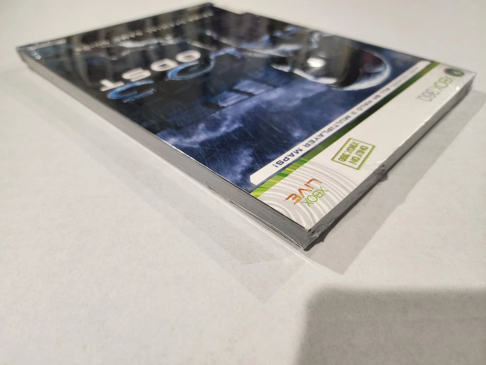 HALO 3 ODST Prima Official Game Strategy Guide 2009 Book Xbox 360 New *SEE PICS* - Image 4 of 4