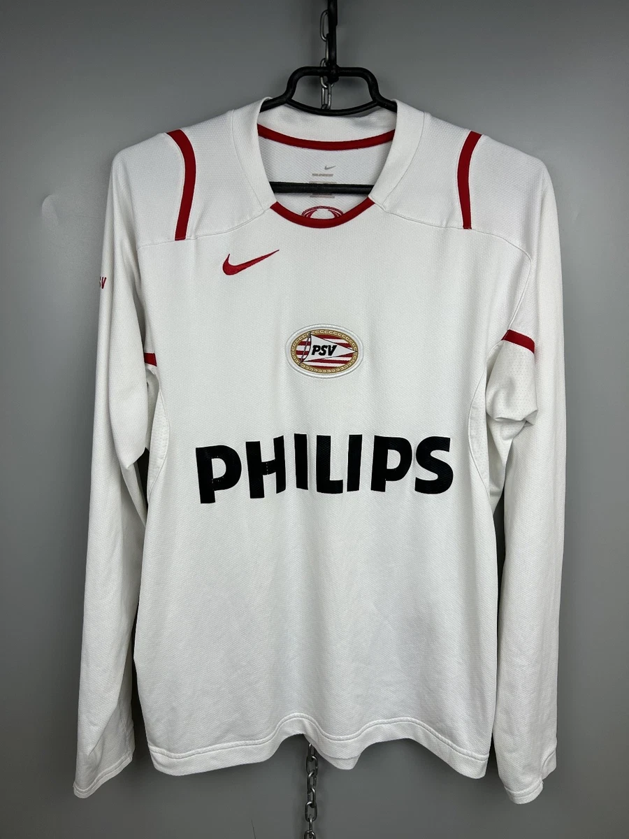 Preços baixos em Nike PSV Eindhoven Clube Internacional de Camisas