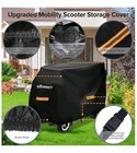 Upgraded Mobility Scooter Storage Cover,SRIMMIT  — photo 3