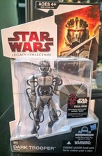 Star Wars Legacy Collection Dark Trooper BD56 2009 MISB