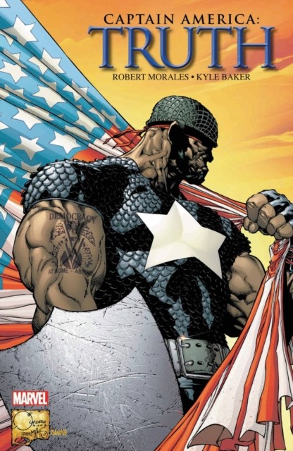 Captain America: Truth [New Printing] by Robert Morales (Paperback Book)