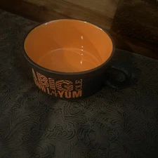 Boston Warehouse 22 oz Souper Bowl Soup Mug - Super BIG OLE BOWL Of YUM