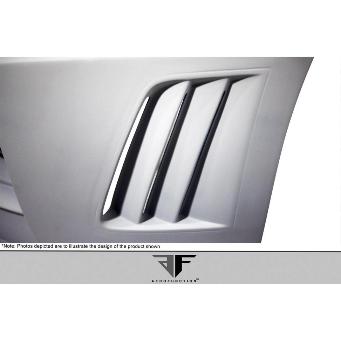 Bentley Continental 2003-2010 Front Front bumper