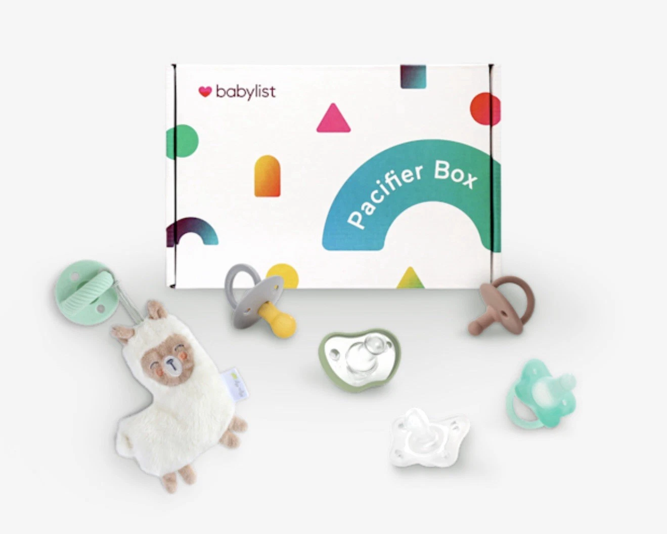 Nanobebe Baby Pacifiers 0-3 Month - Orthodontic, Curves Comfortably with Face...
Opens in a new wind