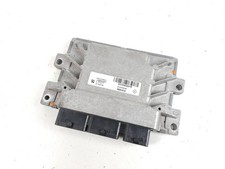 Renault Zoe 2017 Elektro Motorsteuergerät/-modul 237D40207R 68kW RZV76268