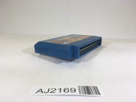 AJ2169 Ikari Warriors 3 NES Famicom Japan