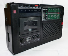 DDR RFT Mono Radiorecorder R4000 mit Bandz&auml;hlwerk Rekorder Radio Stern Recorder