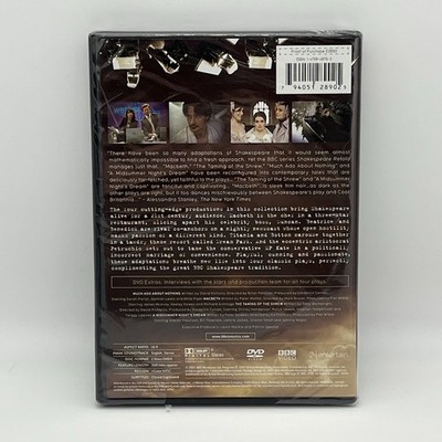 Shakespeare Retold (DVD, 2007, 2-Disc Set) for sale online | eBay