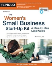 The Womens Small Business Sta - VERY GOOD
