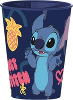 Stor Kinderbecher Aus Kunststoff Mit Disney Stitch Grafik 260 Ml
