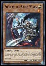 Rider of the Storm Winds Structure Saga Blue Eyes White Dragon (2020) SDBE-EN007