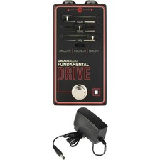 Walrus Audio Fundamental Series Drive Pedal w...