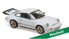 Minichamps PORSCHE 911 CARRERA RS 3.0 - 1974 WHITE / W. RED DECALS 940063120