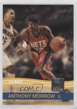2010-11 Donruss Anthony Morrow #14 fm0