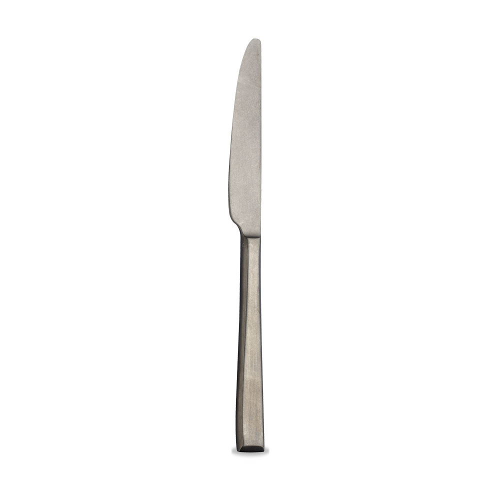 DURBAN VINTAGE TABLE KNIFE CHURCHILL 18/10 - PACK 12