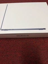 2022 M2 MacBook Air 13.6 (requires external m...