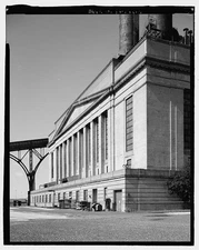 6. Boiler House, looking west - Philadelphia Electric Company, Richmond Power