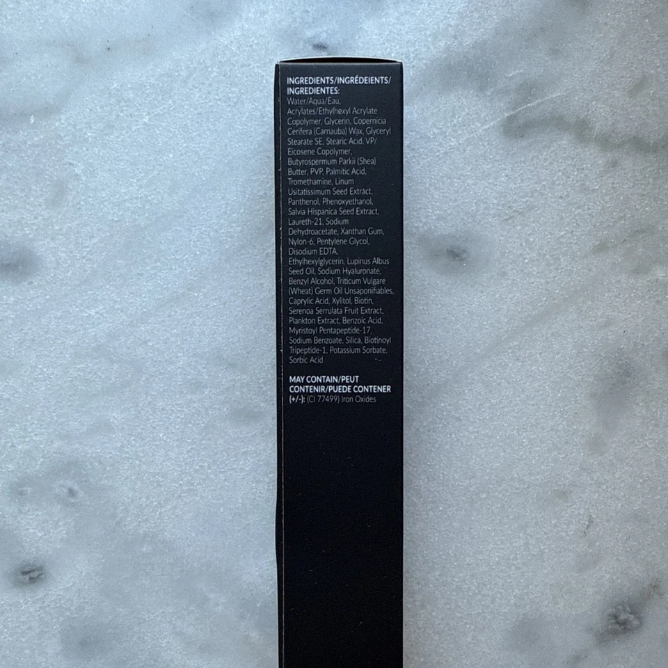 Younique Quadra 4 In 1 Lash Primer Serum Tubing Black Mascara- NEW in box!!! - Image 2 of 4