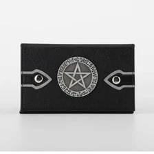 Mana Moon Amanda Lapalme Dark Arcanists Dicewinder Deck Box Magician Girl