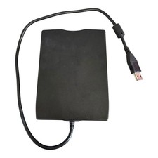 Teac FD-05PUW 3.5" Floppy Disk Drive USB External TESTED  WORKING 