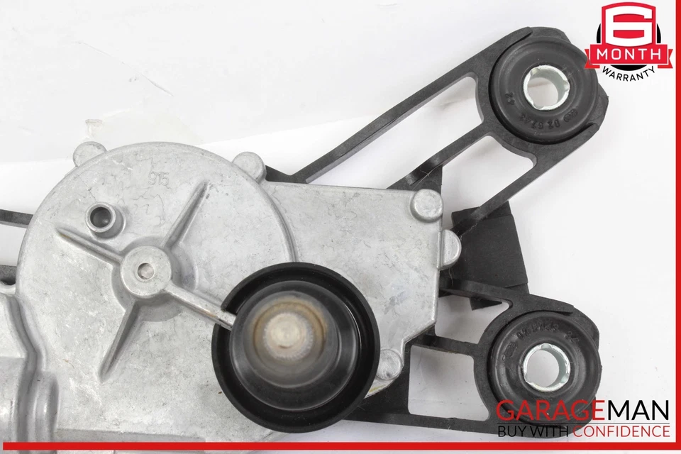 04-09 Mercedes W211 E320 4MATIC Rear Window Wiper Motor Arm 0390201579 OEM - Image 2 of 4