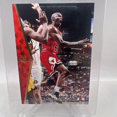 1994-95 Upper Deck SP 