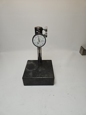 Mitutoyo No. 2414-08 Dial Indicator on Granit...