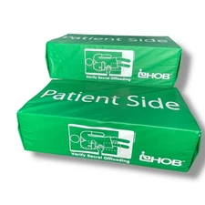 EHOB Position Perfect Set Covered Wedges Sacral Offloading w Handle Quantity 2