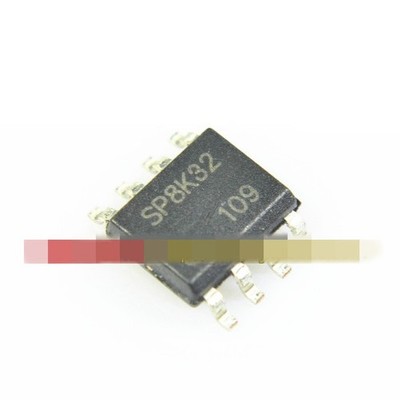5x SP8K32 power chip SOP-8 #yr
