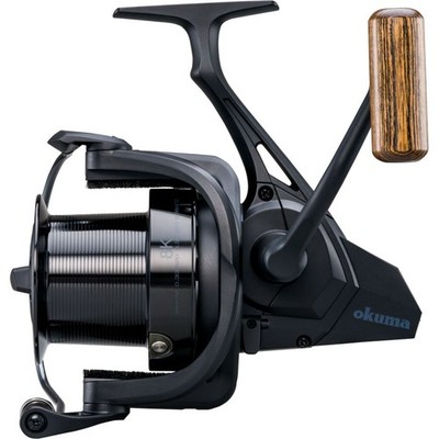 Okuma 57739 8k Big Pit Carp Fishing Reel for sale online