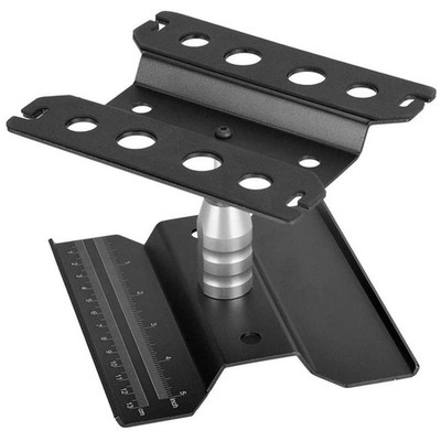 CNC Aluminum Alloy RC Car Work Stand Repair Workstation 360 Degree Rotation L...