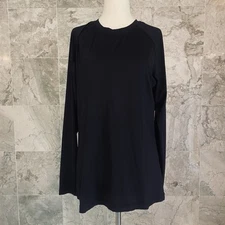 SmartPak SmartTheraphy Black Long Sleeve Tee L