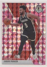 2019-20 Panini Mosaic Pink Camo Prizm Jabari Parker #4 1u6