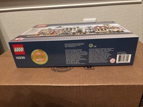 NISB Lego VIP Mini Modulars 10230 Retired