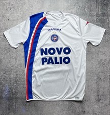 Vintage Esquadrao Bahia Soccer Jersey 2006/2007 Football Shirt Size M