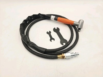 DOTCO 12R0380-18 Pencil DieAngle Grinder, 80,000 RPM, collet 1/8''.