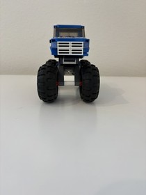 LEGO CITY:Monster Truck (60180), Monster Truck(60055), Desert Rally Racer(60218)