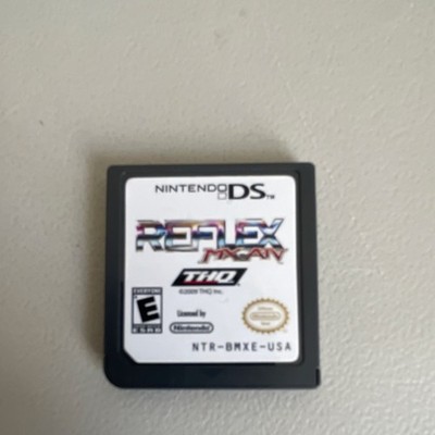 MX vs. ATV Reflex - Nintendo DS, THQ 2009