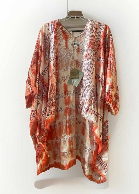 NWT  Shawl Kimono World Market One size 