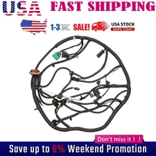 Engine Wiring Harness 2003 2004 for Ford Super Duty F250 F350 F450 F550 6.0L R