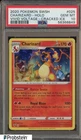 2020 Pokemon SWSH Vivid Voltage Cracked Ice #025 Charizard Holo PSA 10 GEM MINT