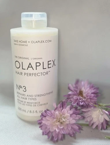 Olaplex No. 3 Hair Perfector Repairs Strengthens All Hair Types 8.5 Fl Oz New