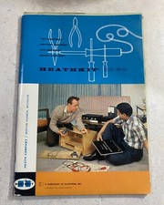 1960 Heathkit Catalog Mcm Audiophile Hifi Equipment Benton Harbor Michigan