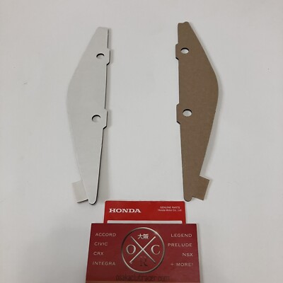 ※引取り限定※ DC5 純正リアスポイラー　ジャンク品 JUN Rear Under Spoiler 8013W-H001 for Honda Integra Type-R