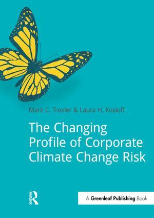 Changing Profile of Corporate Climate Change Risk